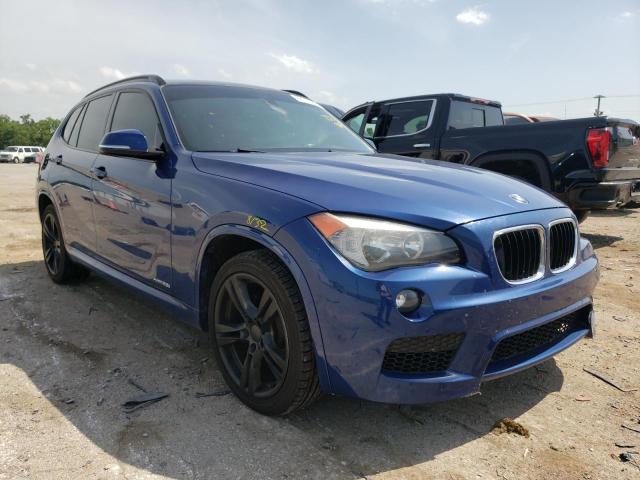 BMW X1 XDRIVE 2013 wbavl1c52dvr92366