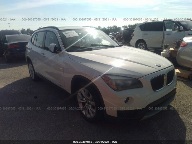 BMW X1 2013 wbavl1c52dvr92447