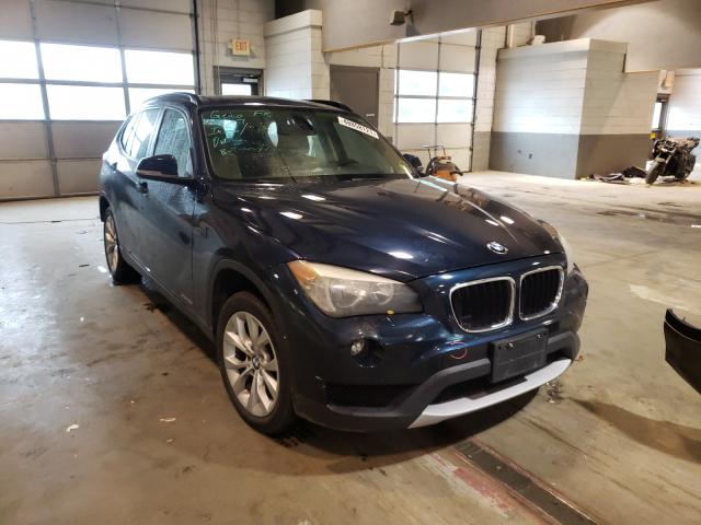 BMW X1 XDRIVE2 2014 wbavl1c52evr93213