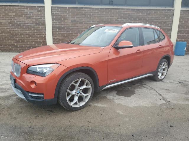 BMW X1 2014 wbavl1c52evr94331