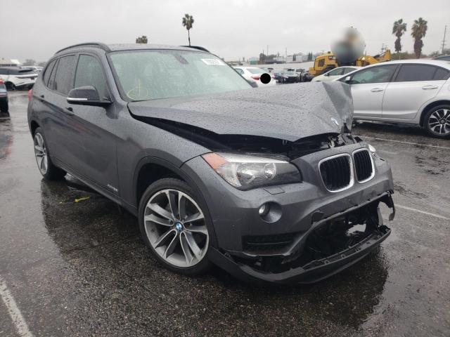 BMW X1 XDRIVE2 2014 wbavl1c52evr94586