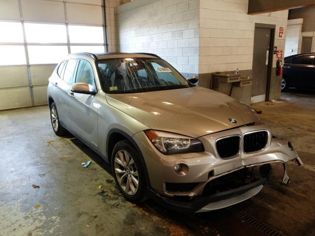 BMW X1 XDRIVE2 2014 wbavl1c52evr95107