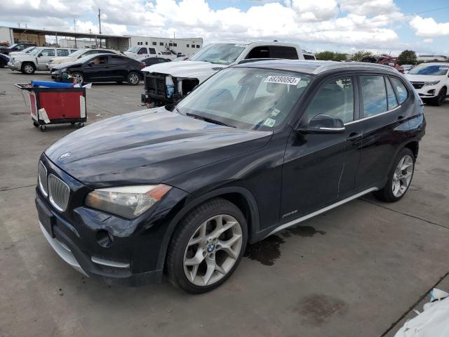 BMW X1 XDRIVE2 2014 wbavl1c52evy10666