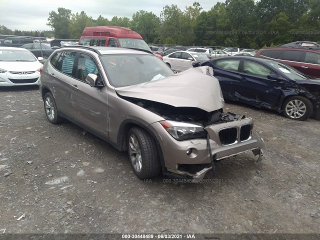 BMW X1 2014 wbavl1c52evy11834