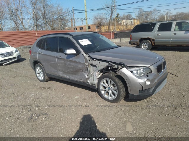 BMW X1 2014 wbavl1c52evy11963