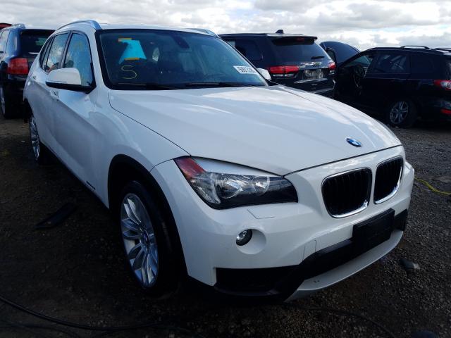 BMW X1 XDRIVE2 2014 wbavl1c52evy12479