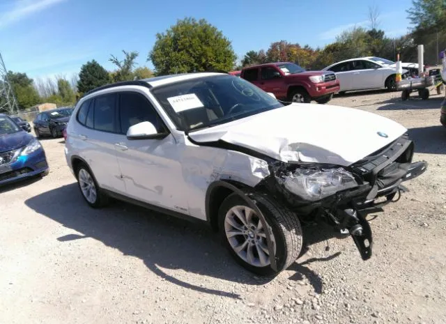 BMW X1 2014 wbavl1c52evy13020