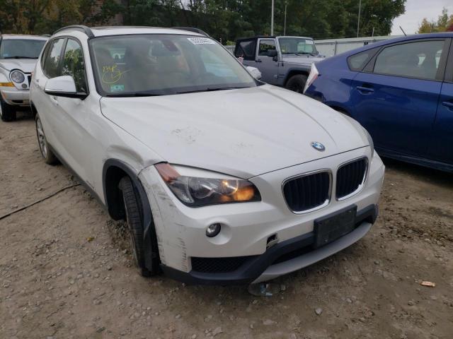 BMW X1 XDRIVE2 2014 wbavl1c52evy13048