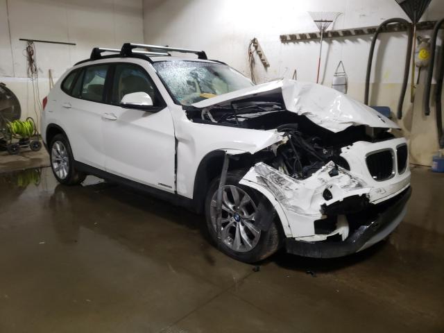 BMW X1 XDRIVE2 2014 wbavl1c52evy13163