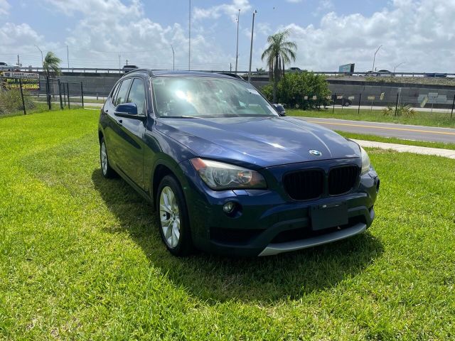 BMW X1 2014 wbavl1c52evy13275