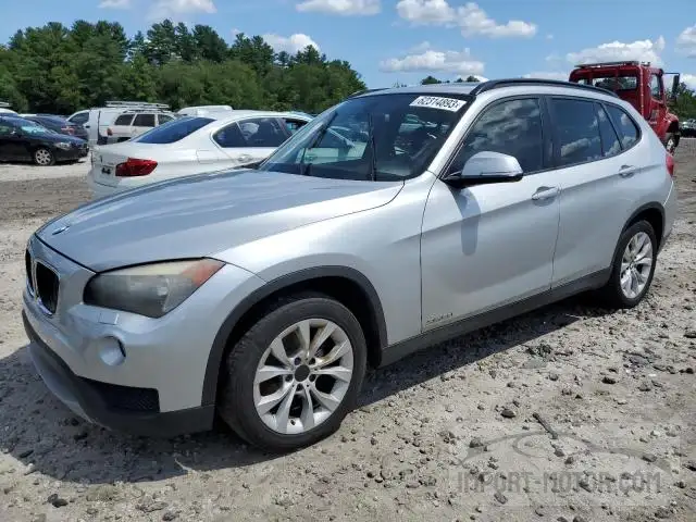 BMW X1 2014 wbavl1c52evy13504