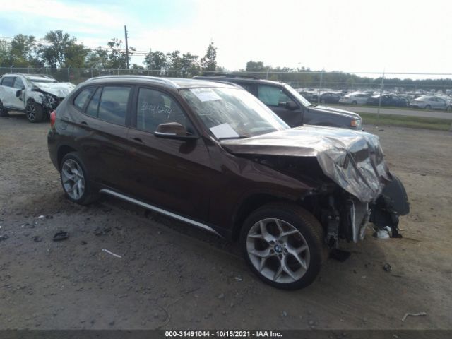 BMW X1 2014 wbavl1c52evy15091