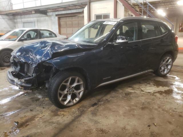 BMW X1 XDRIVE2 2014 wbavl1c52evy15737