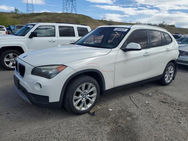 BMW X1 2014 wbavl1c52evy16449