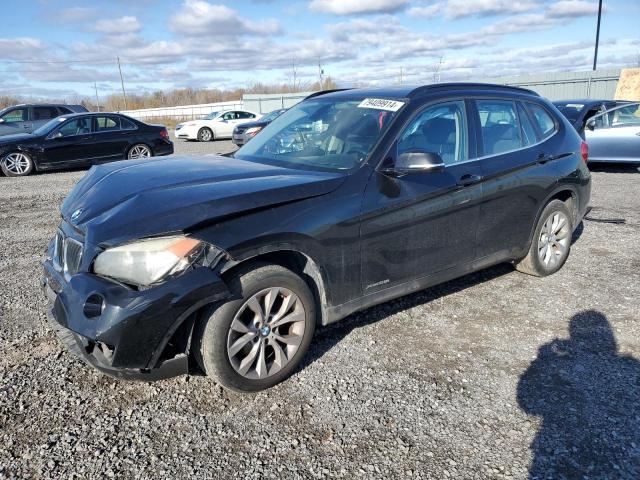 BMW X1 XDRIVE2 2014 wbavl1c52evy16709