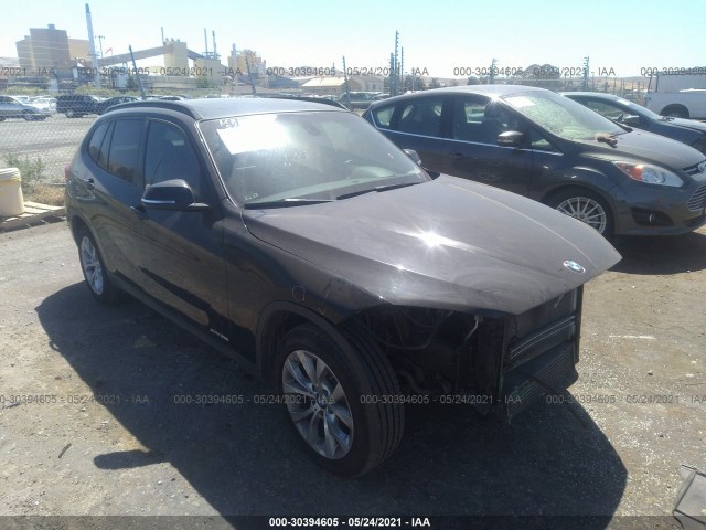 BMW X1 2014 wbavl1c52evy17083