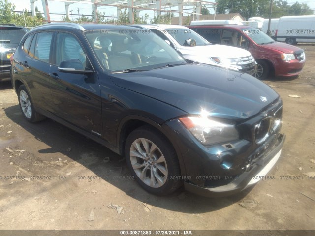 BMW X1 2014 wbavl1c52evy17326