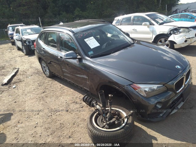 BMW X1 2014 wbavl1c52evy18329