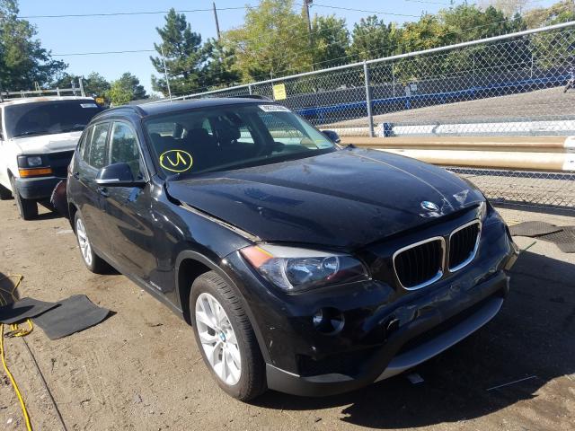 BMW X1 XDRIVE2 2014 wbavl1c52evy18590