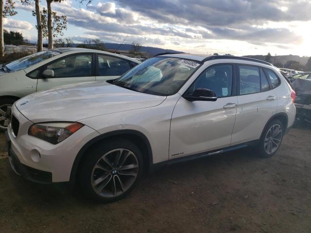 BMW X1 2014 wbavl1c52evy19142