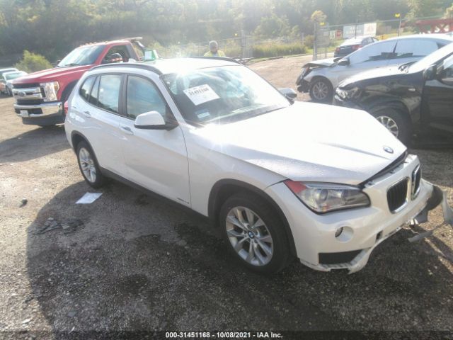 BMW X1 2014 wbavl1c52evy20047