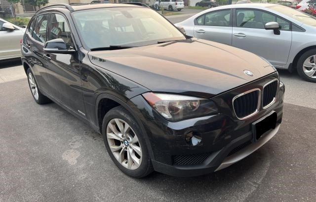 BMW X1 XDRIVE2 2014 wbavl1c52evy20078