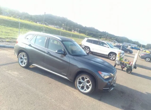 BMW X1 2014 wbavl1c52evy20470