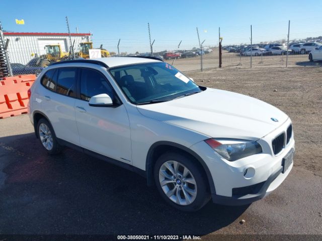 BMW X1 2014 wbavl1c52evy21036