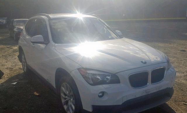 BMW X1 2014 wbavl1c52evy22428