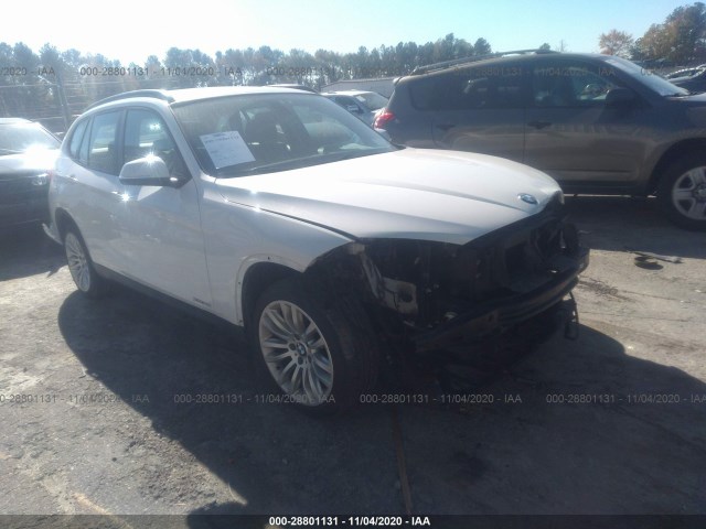 BMW X1 2014 wbavl1c52evy22803