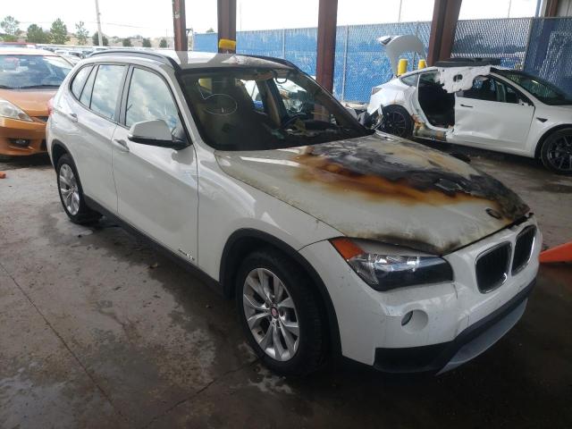 BMW X1 XDRIVE2 2014 wbavl1c52evy23689