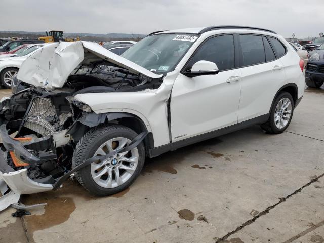 BMW X1 XDRIVE2 2015 wbavl1c52fvy25749