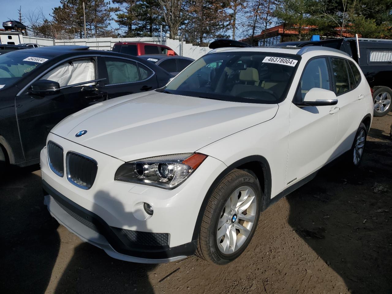 BMW X1 2015 wbavl1c52fvy29820