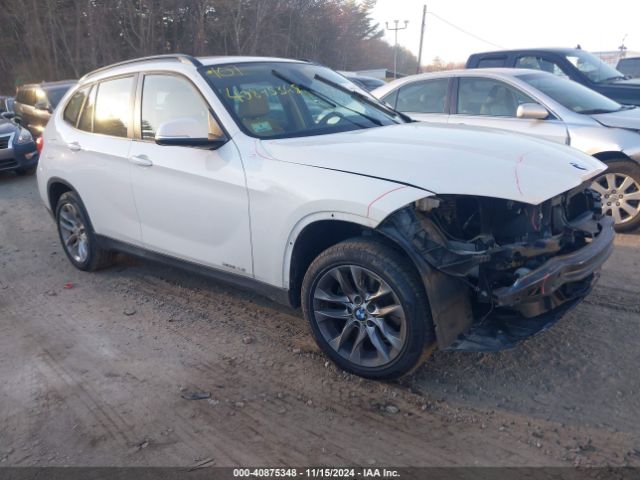 BMW X1 2015 wbavl1c52fvy30966