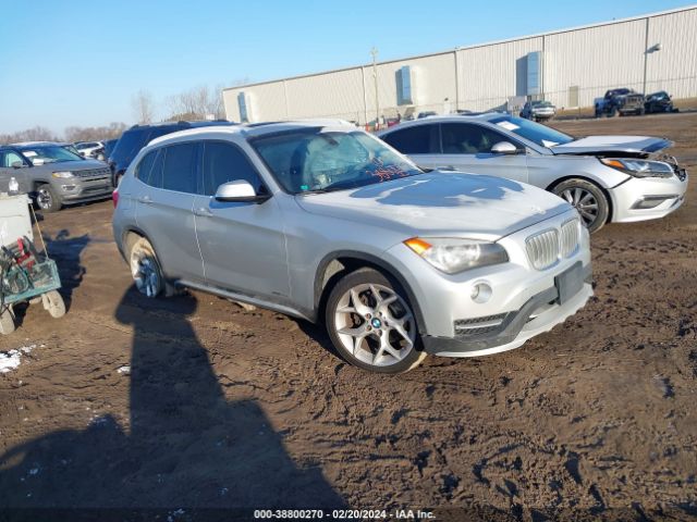 BMW X1 2015 wbavl1c52fvy31177