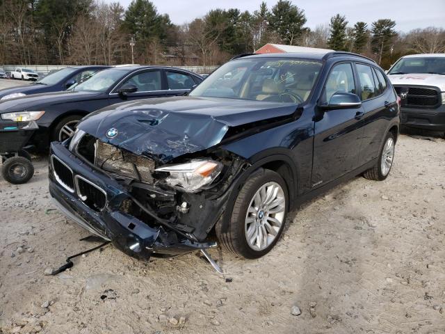 BMW X1 XDRIVE2 2015 wbavl1c52fvy31244