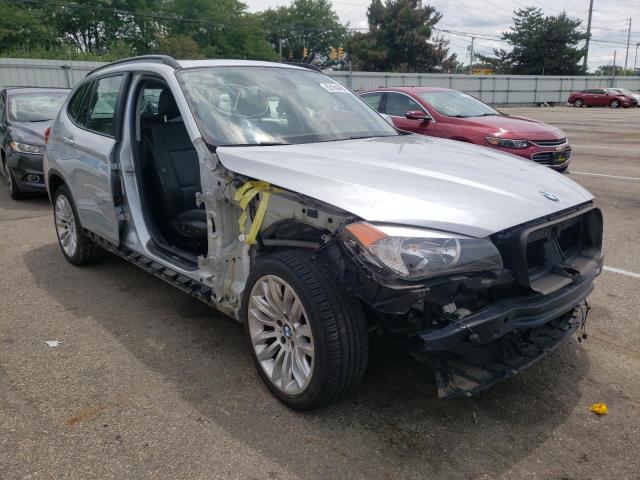 BMW X1 XDRIVE2 2015 wbavl1c52fvy32409