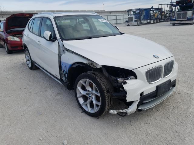 BMW X1 XDRIVE2 2015 wbavl1c52fvy33303