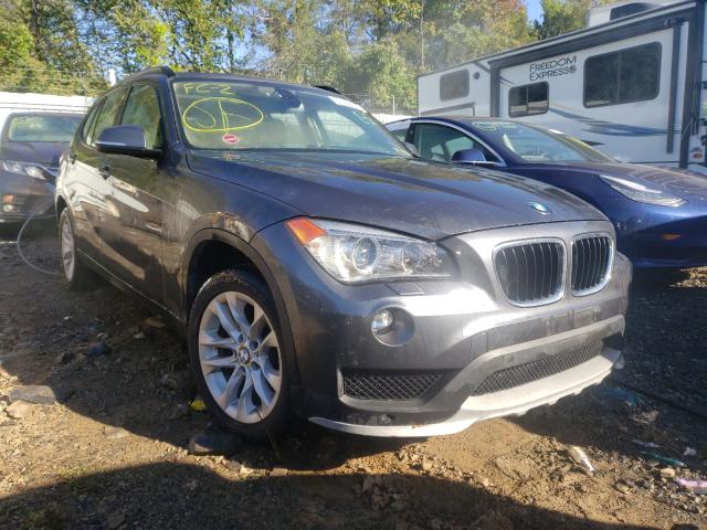 BMW X1 XDRIVE2 2015 wbavl1c52fvy34726