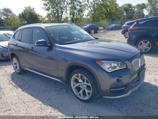 BMW X1 2015 wbavl1c52fvy34872