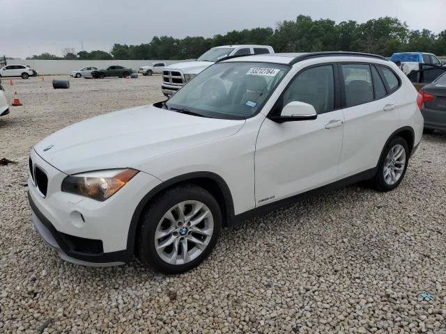 BMW X1 XDRIVE2 2015 wbavl1c52fvy35214