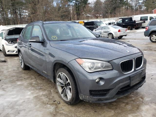 BMW X1 XDRIVE2 2015 wbavl1c52fvy38386