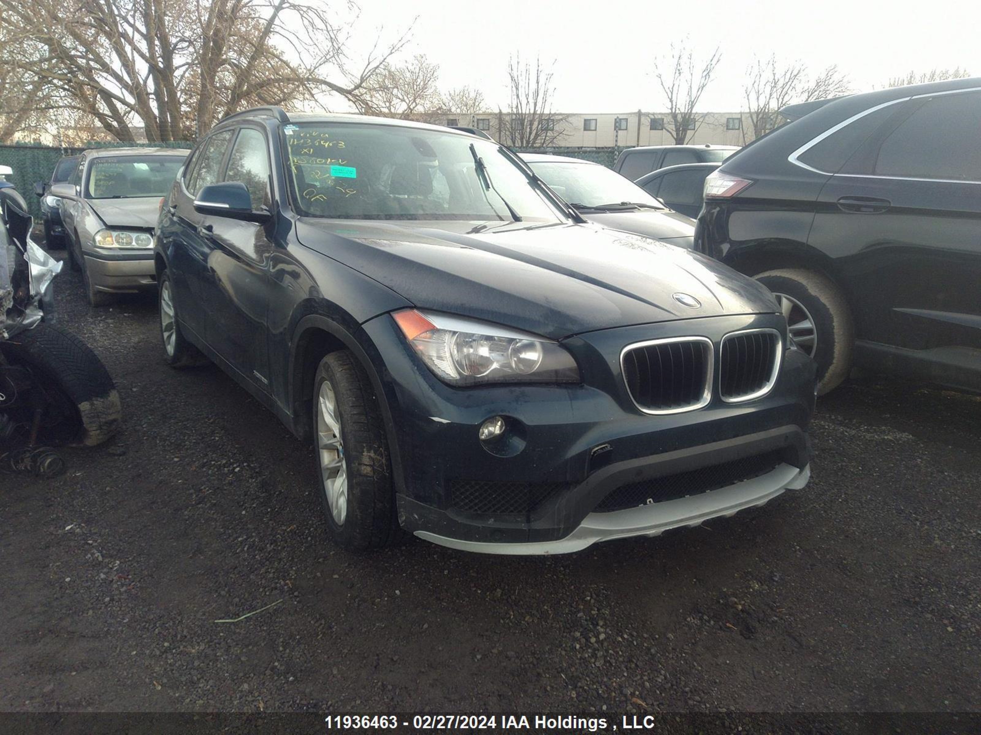 BMW X1 2015 wbavl1c52fvy38601