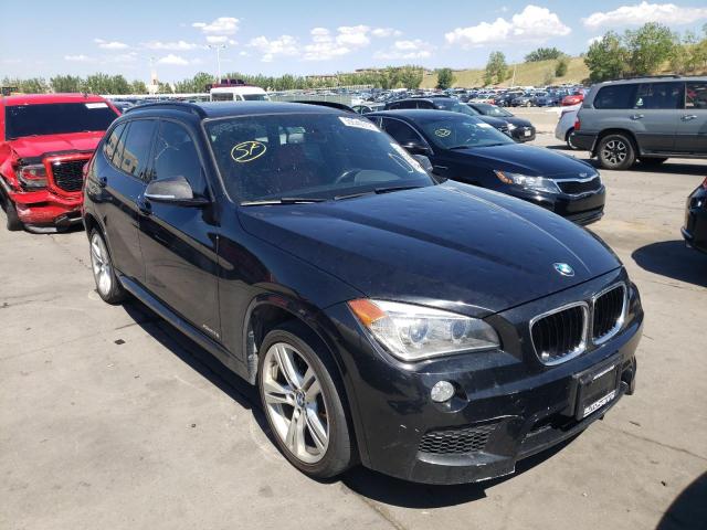 BMW X1 XDRIVE2 2015 wbavl1c52fvy40218