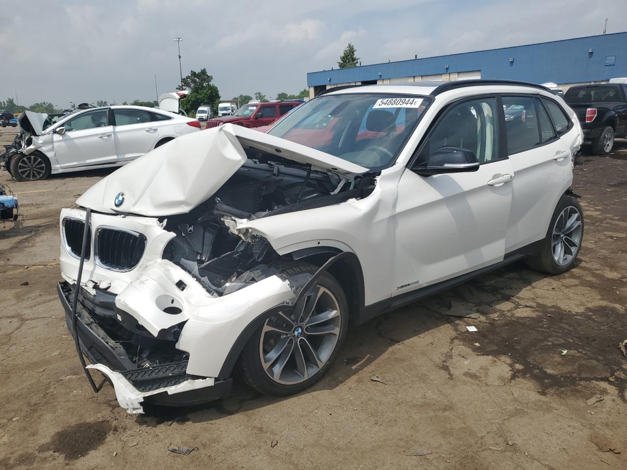 BMW X1 2015 wbavl1c52fvy41305