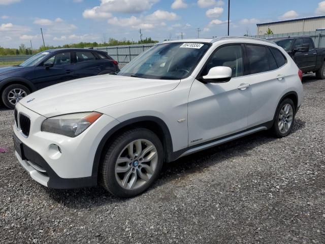 BMW X1 2012 wbavl1c53cvr78992