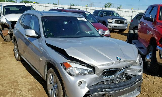 BMW X1 2012 wbavl1c53cvr81102