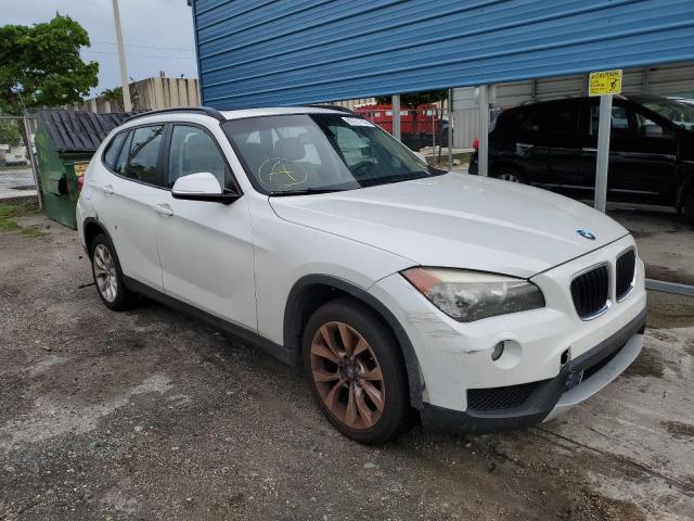 BMW X1 XDRIVE2 2013 wbavl1c53dvr82414