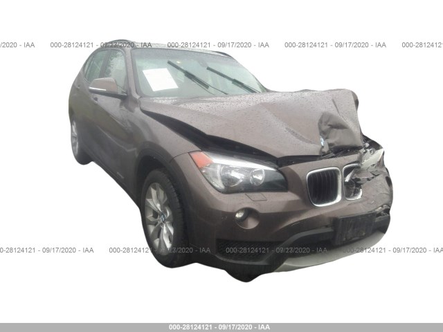 BMW X1 2013 wbavl1c53dvr83546