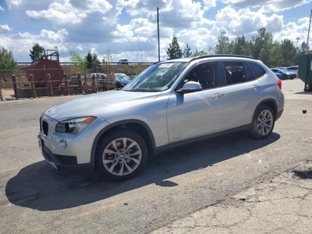 BMW X1 XDRIVE2 2013 wbavl1c53dvr84745